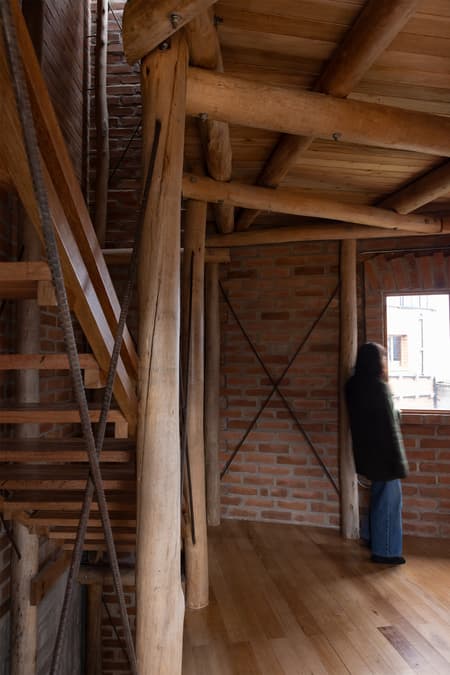 House in La Vicentina