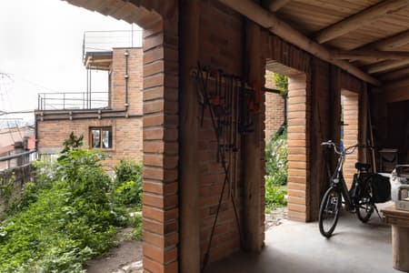 House in La Vicentina