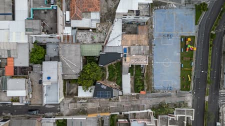 House in La Vicentina