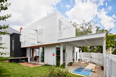 Picket House