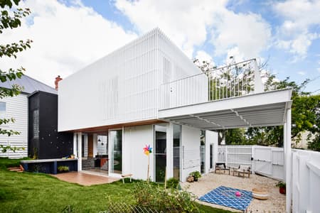 Picket House