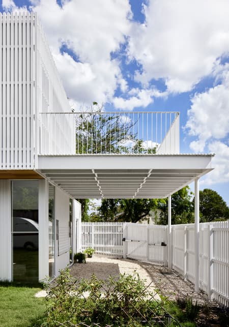 Picket House