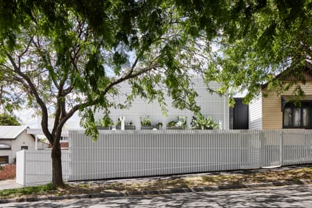 Picket House