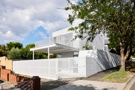 Picket House
