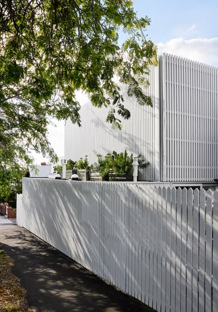 Picket House