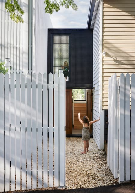 Picket House