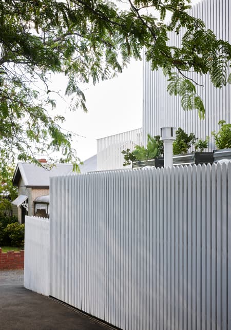 Picket House
