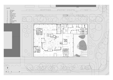 Goede Doelen Loterijen & Dutch Charity Lotteries Head Offices