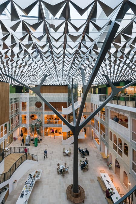 Goede Doelen Loterijen & Dutch Charity Lotteries Head Offices