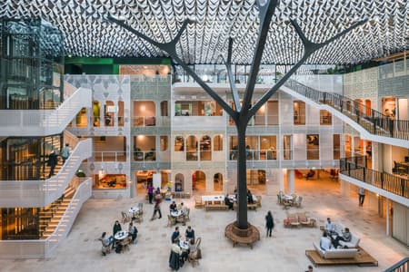 Goede Doelen Loterijen & Dutch Charity Lotteries Head Offices