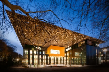 Goede Doelen Loterijen & Dutch Charity Lotteries Head Offices