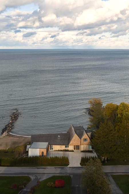 Georgian Bay Beach House