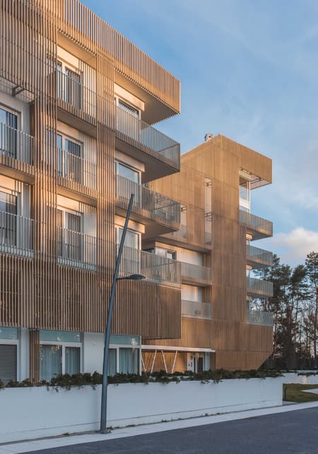 Baltycki Apartments