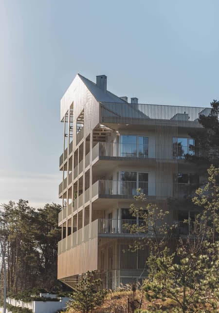 Baltycki Apartments
