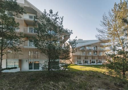 Baltycki Apartments