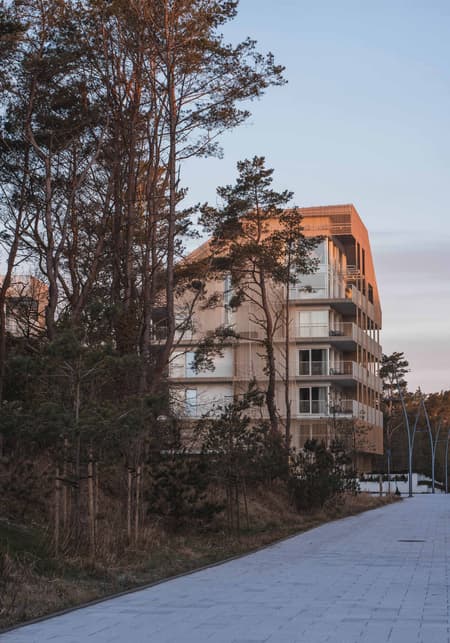 Baltycki Apartments