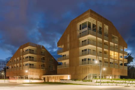 Baltycki Apartments
