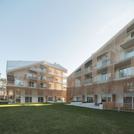 Baltycki Apartments