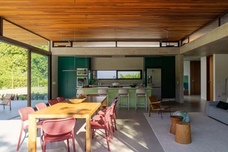 Flamboyant House