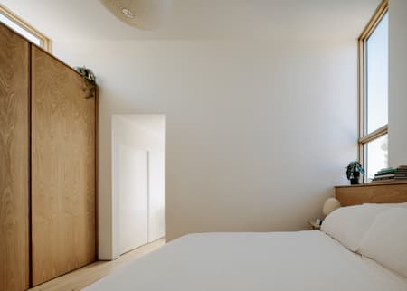 Cupertino Courtyard House