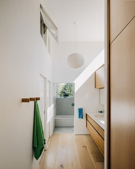 Cupertino Courtyard House