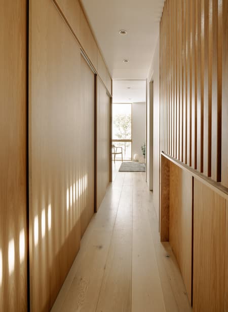 Cupertino Courtyard House