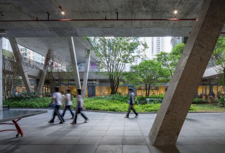 Shenzhen Art High School 