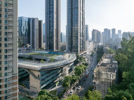 Shenzhen Art High School 