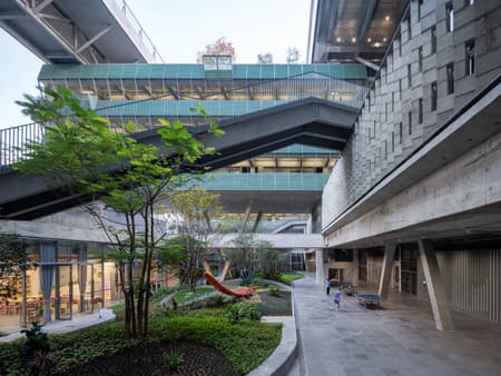 Shenzhen Art High School 