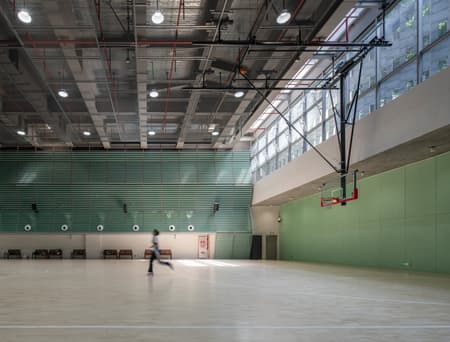 Shenzhen Art High School 