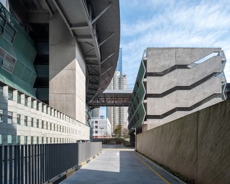 Shenzhen Art High School 