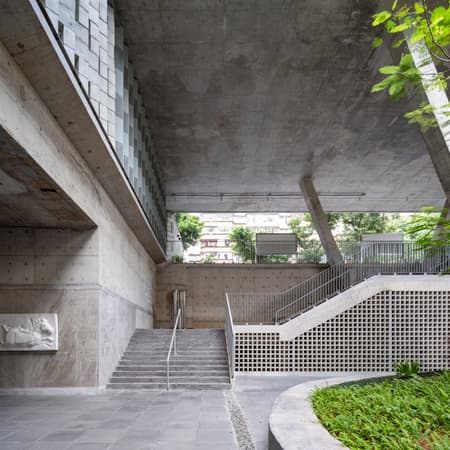 Shenzhen Art High School 