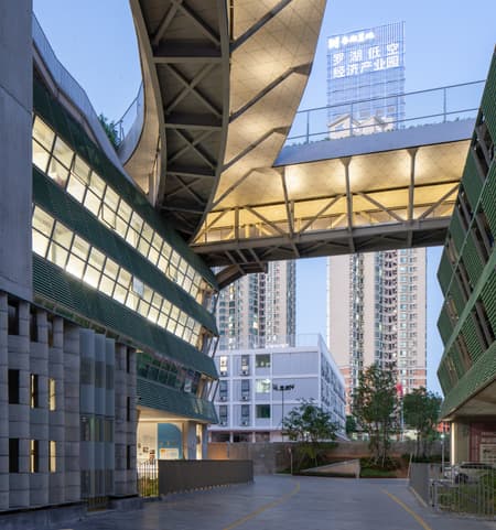 Shenzhen Art High School 