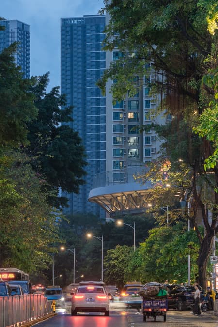 Shenzhen Art High School 