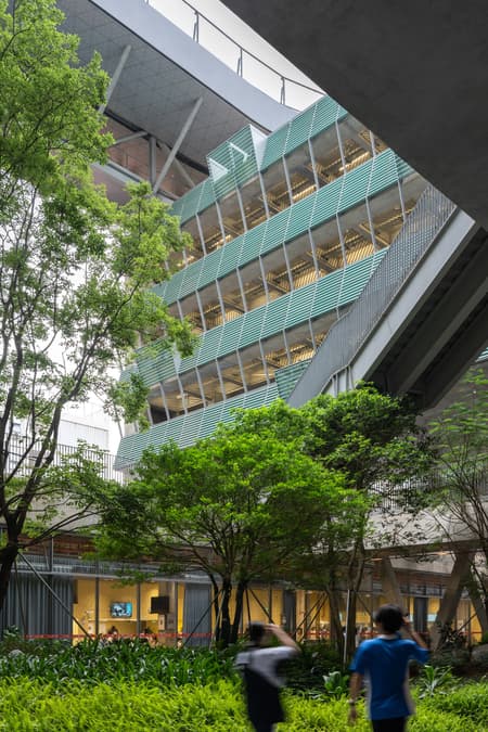 Shenzhen Art High School 