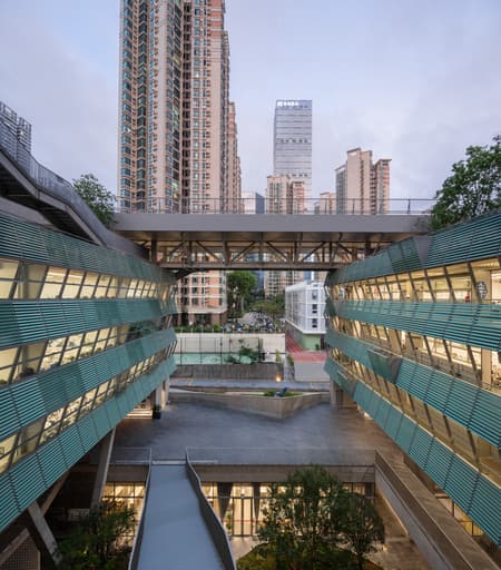 Shenzhen Art High School 