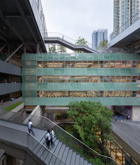 Shenzhen Art High School 