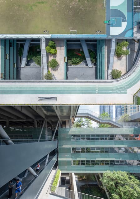 Shenzhen Art High School 