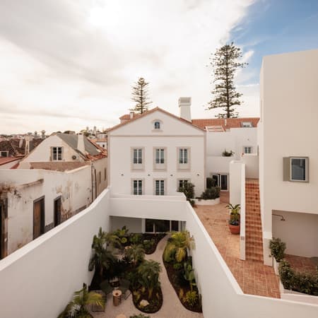 Hotel Palácio de Tavira
