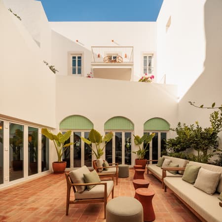 Hotel Palácio de Tavira