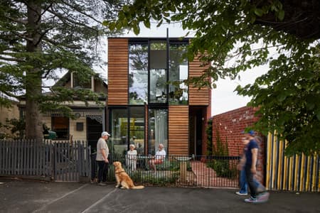 Parkside Home