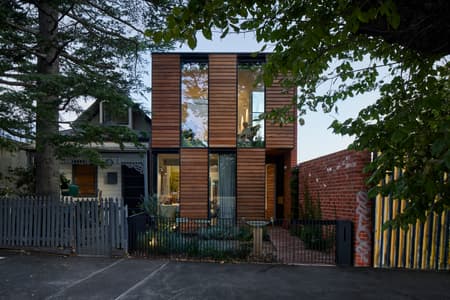Parkside Home