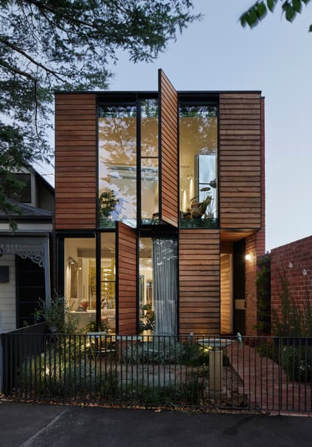 Parkside Home