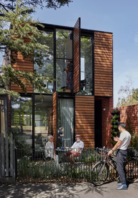 Parkside Home