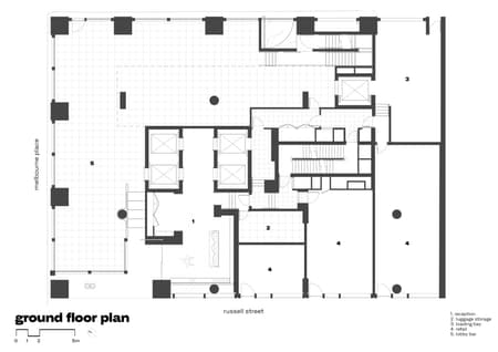 Melbourne Place Hotel 