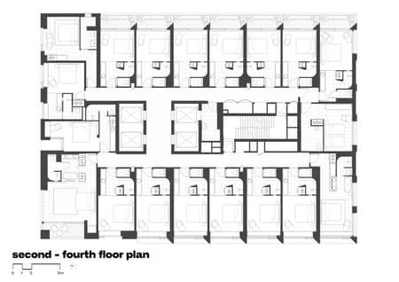 Melbourne Place Hotel 