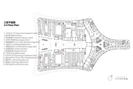 Hangzhou First People's Hospital Tonglu Branch