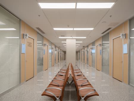 Hangzhou First People's Hospital Tonglu Branch