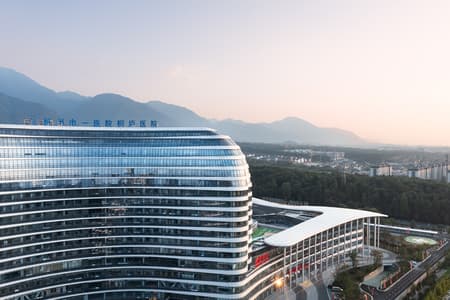 Hangzhou First People's Hospital Tonglu Branch