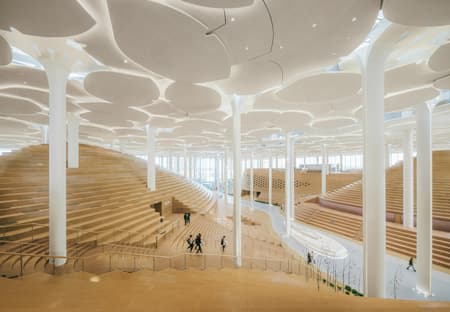 Beijing Sub-Center Library 